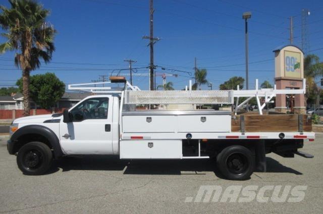 Ford F550 Kurtaricilar