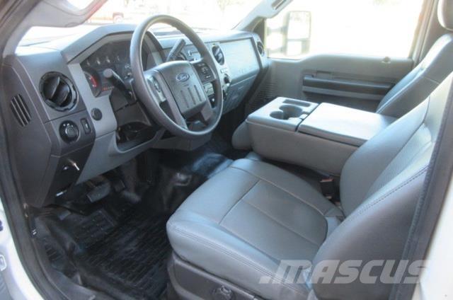 Ford F550 Kurtaricilar