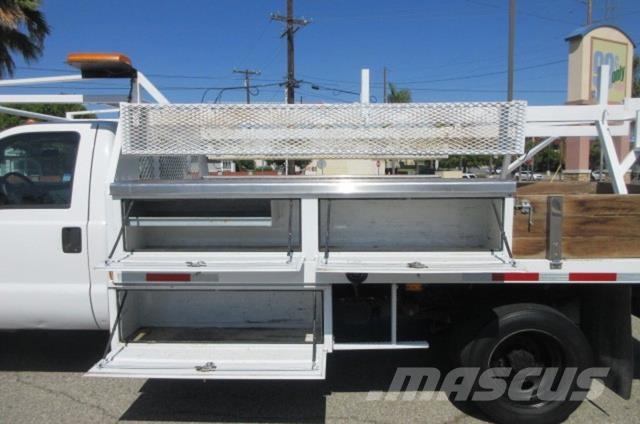Ford F550 Kurtaricilar