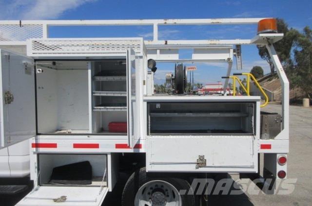 Ford F550 Kurtaricilar