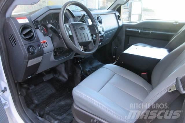 Ford F550 Kurtaricilar