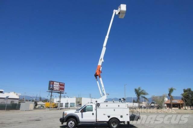 Ford F550 Kurtaricilar