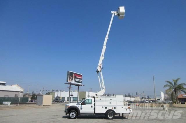 Ford F550 Kurtaricilar