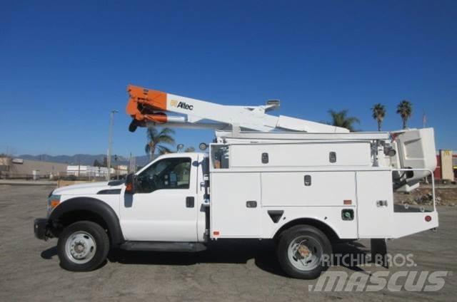 Ford F550 Kurtaricilar