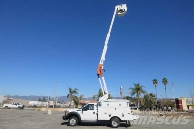 Ford F550 Kurtaricilar