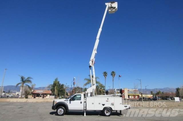 Ford F550 Kurtaricilar