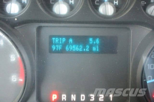 Ford F550 Kurtaricilar