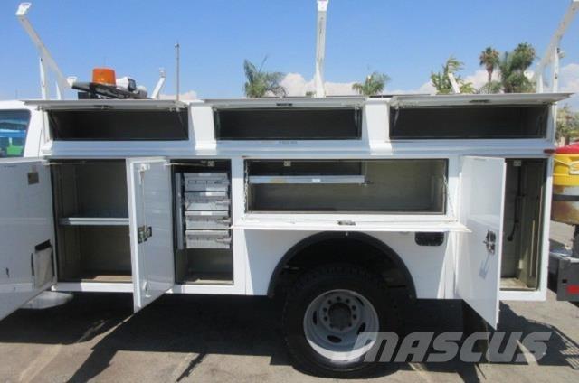 Ford F550 Kurtaricilar