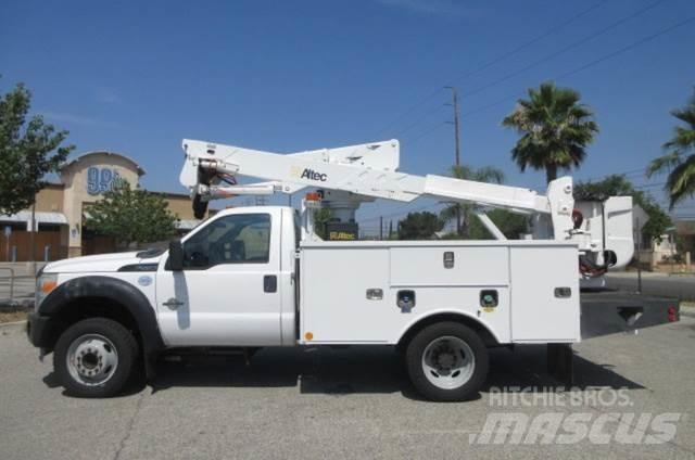 Ford F550 Kurtaricilar