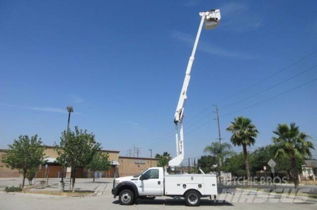 Ford F550 Kurtaricilar