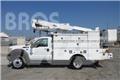 Ford F550 Araç üstü platformlar