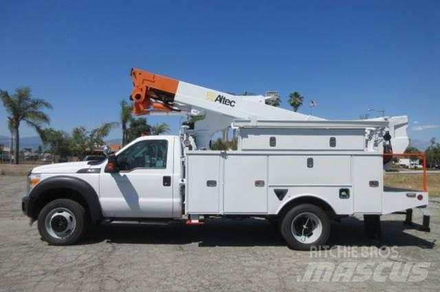 Ford F550 Kurtaricilar