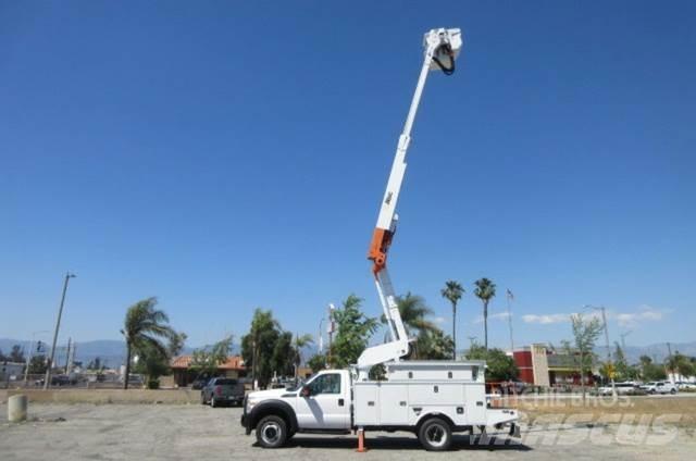 Ford F550 Kurtaricilar