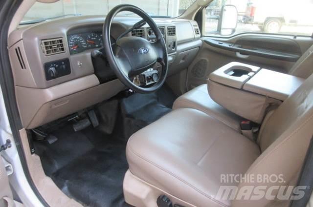 Ford F550 Kurtaricilar