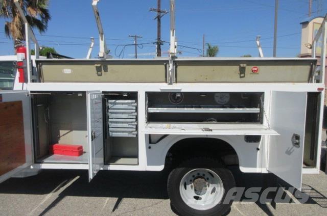 Ford F550 Kurtaricilar