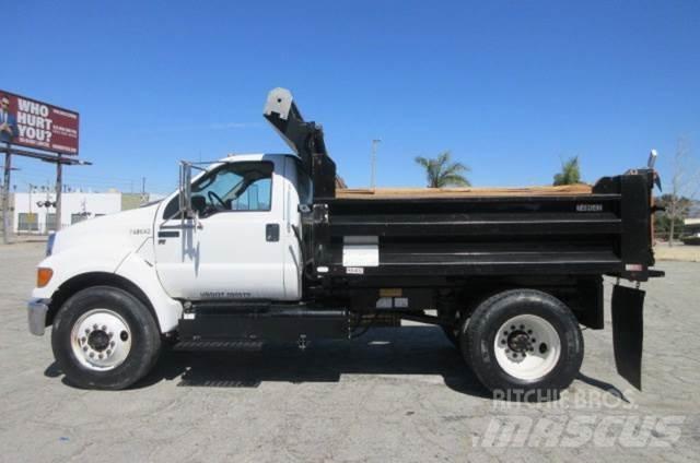 Ford F650 Kurtaricilar