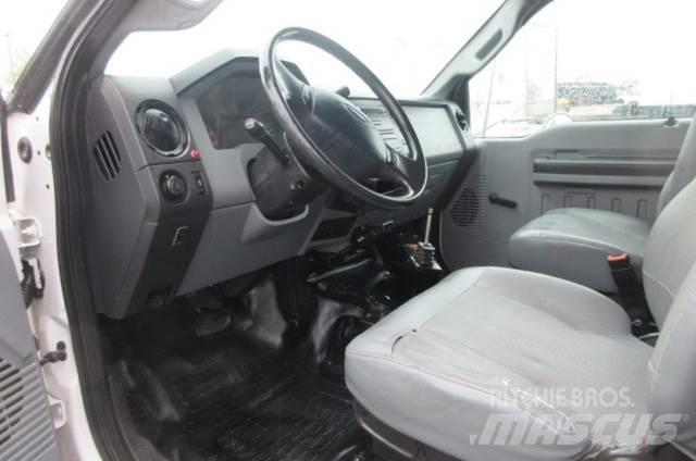 Ford F650 Kurtaricilar