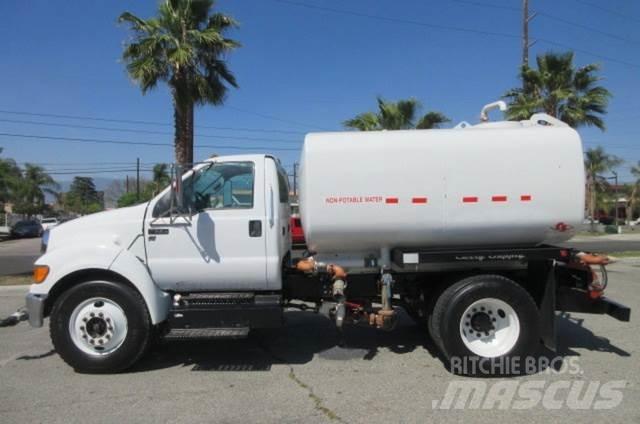 Ford F750 Kurtaricilar