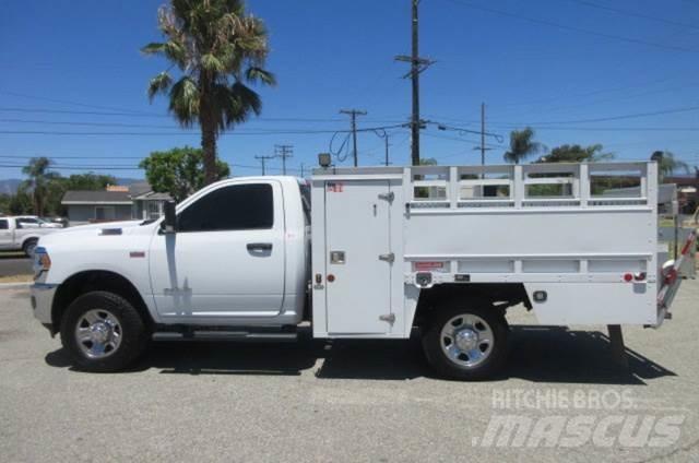 RAM 3500 HD Kurtaricilar