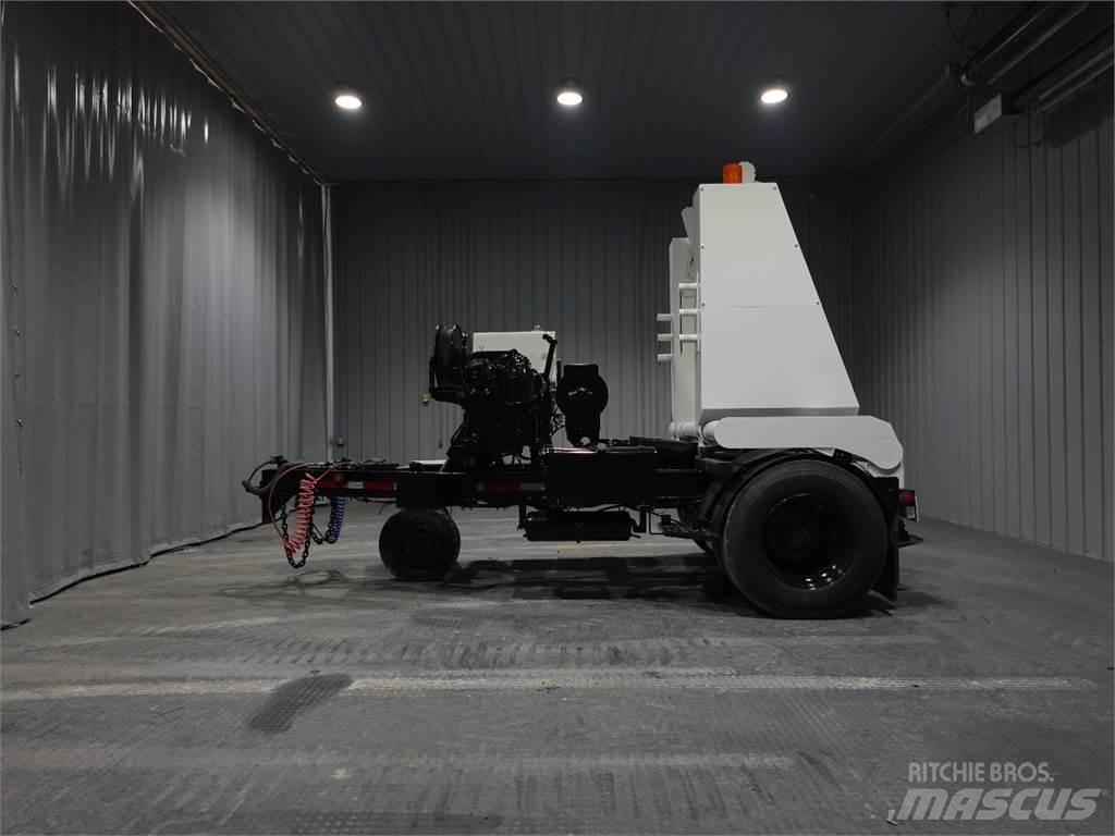 Altec AD108 Yer Altı Kablo Döşeme Makineleri