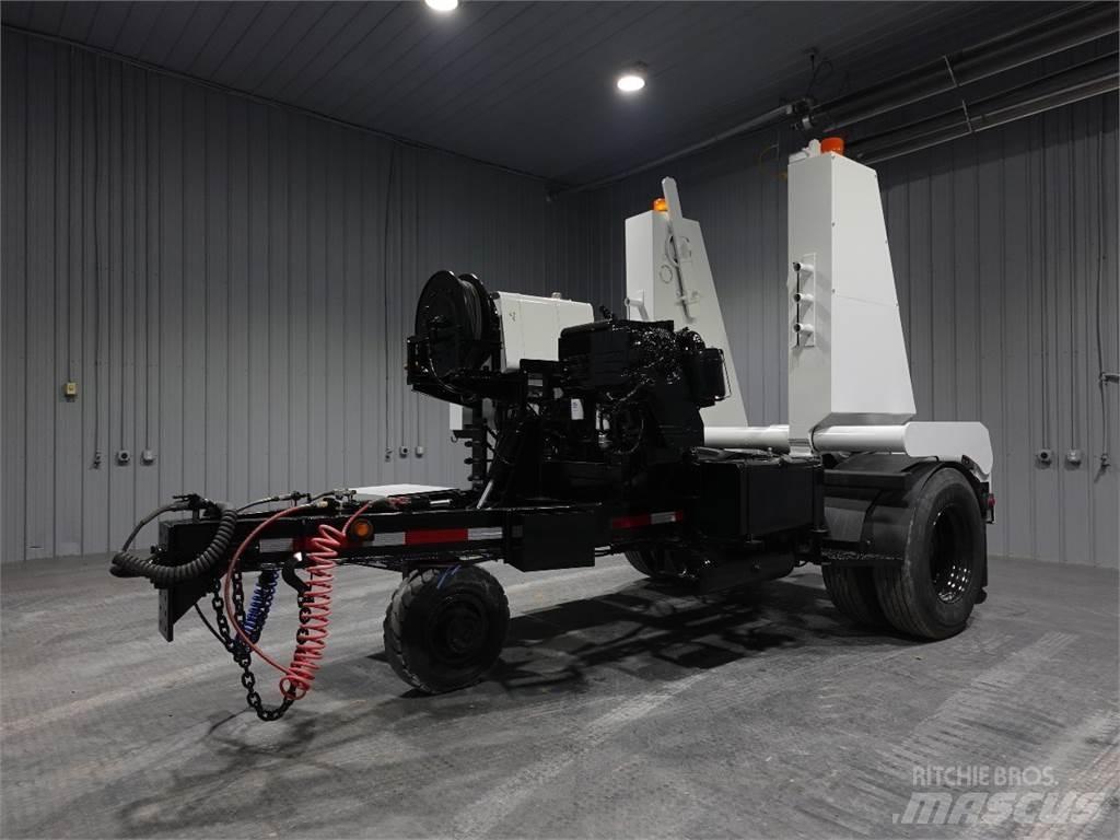 Altec AD108 Yer Altı Kablo Döşeme Makineleri