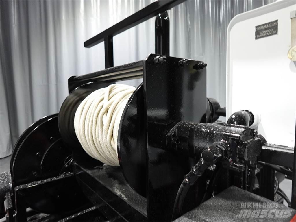 Altec AD108 Yer Altı Kablo Döşeme Makineleri