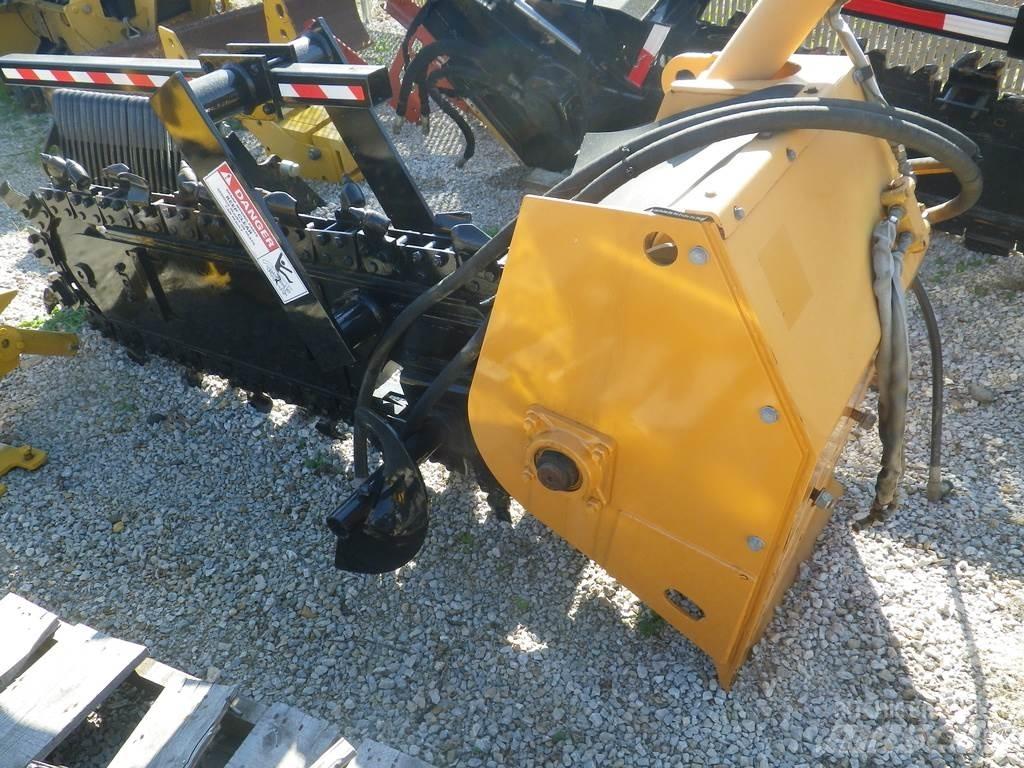 Astec HD460 560 Kanal kazma makinasi