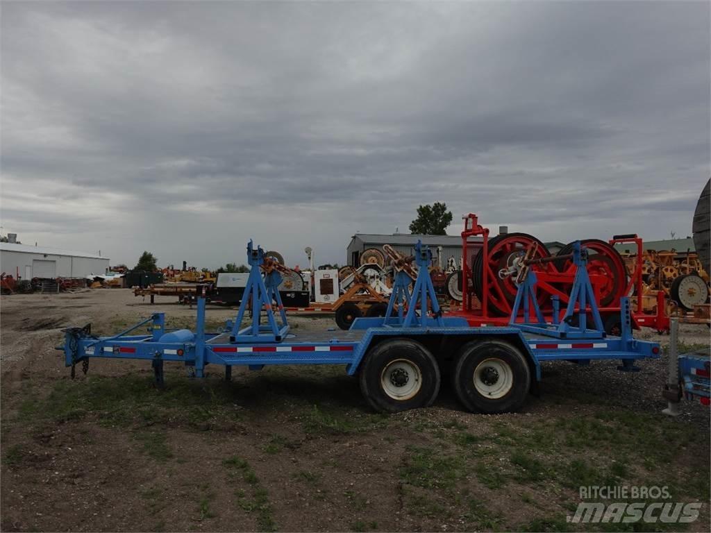 Butler 3 Reel Diger çekiciler