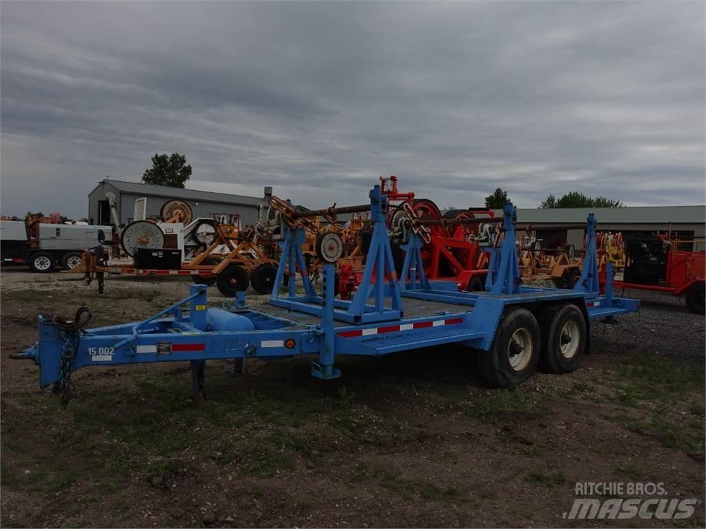 Butler 3 Reel Diger çekiciler