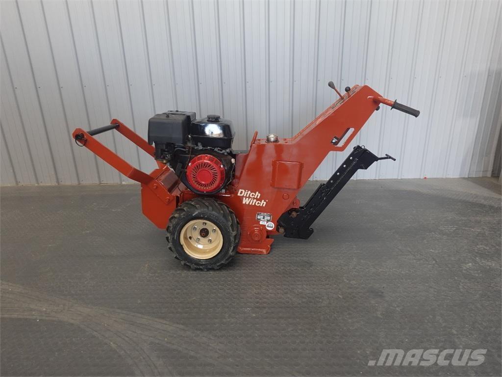 Ditch Witch 100SX Diger aksam