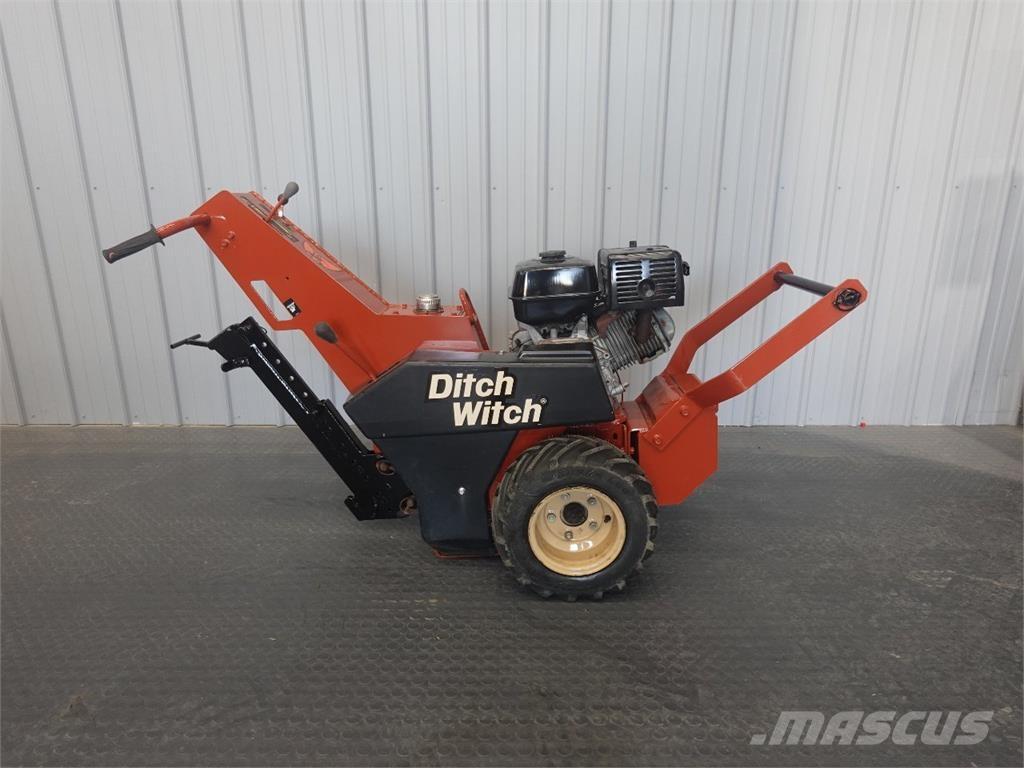 Ditch Witch 100SX Diger aksam
