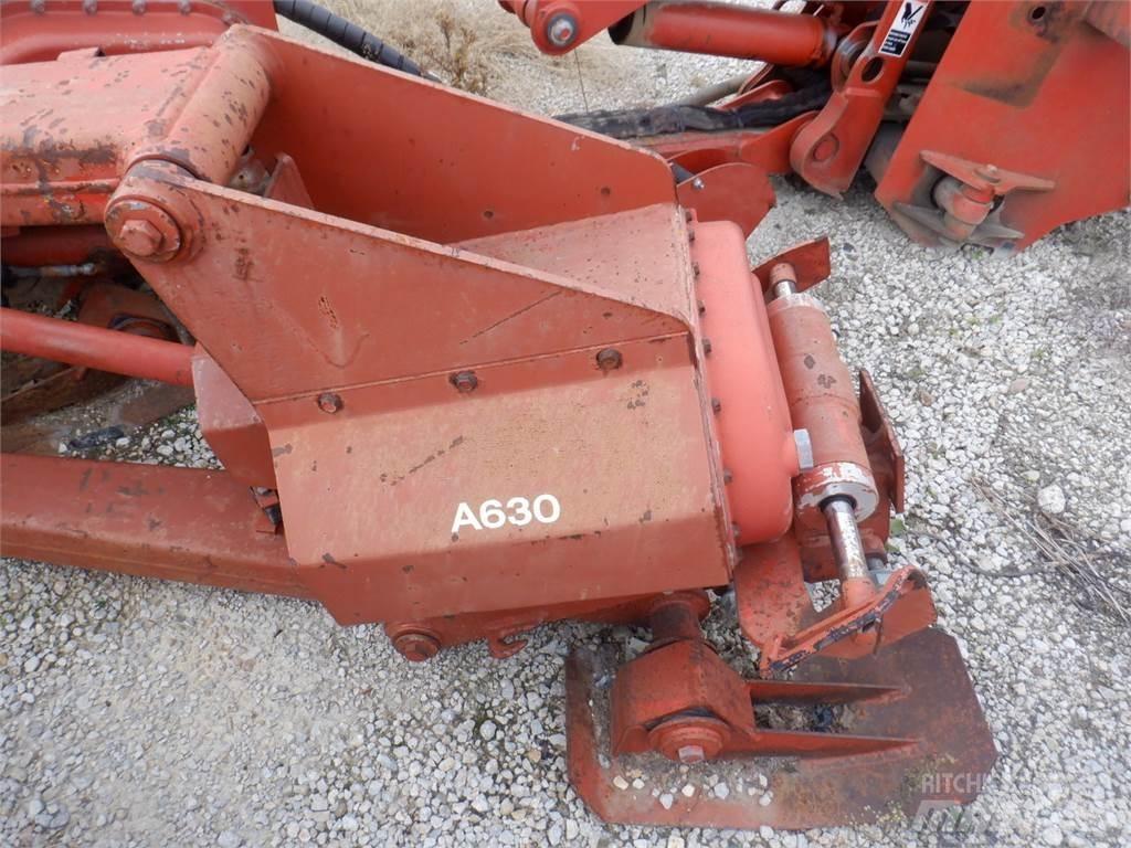 Ditch Witch A630 Biçaklar