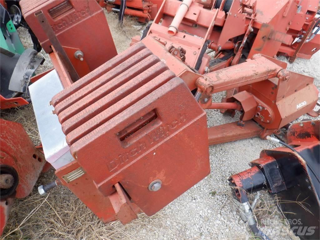 Ditch Witch A630 Biçaklar