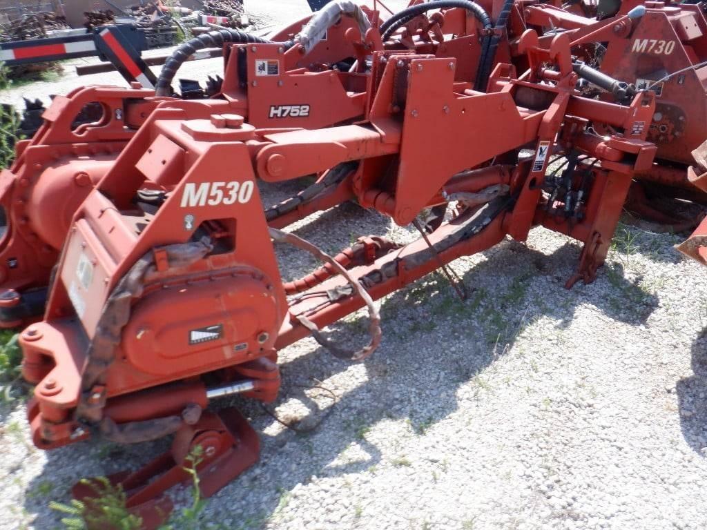 Ditch Witch M530 Biçaklar