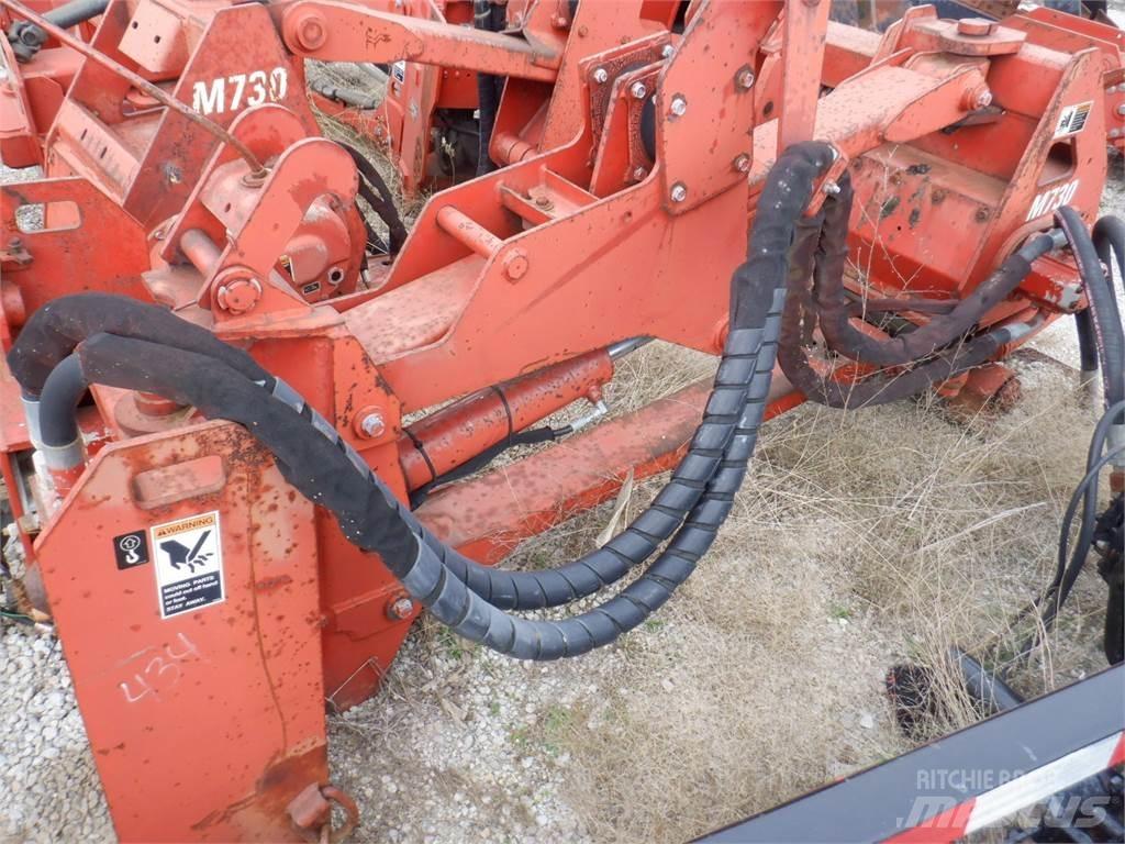 Ditch Witch M730 Biçaklar