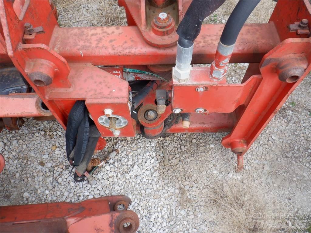 Ditch Witch M730 Biçaklar