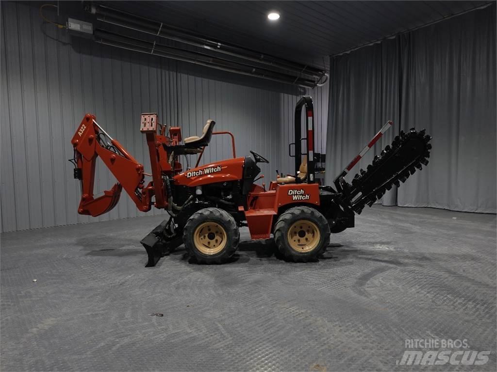 Ditch Witch RT36 Kanal kazma makinasi