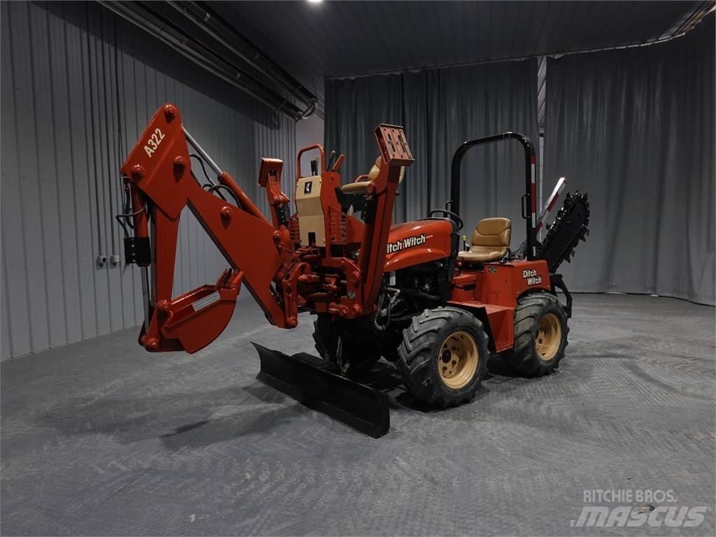 Ditch Witch RT36 Kanal kazma makinasi