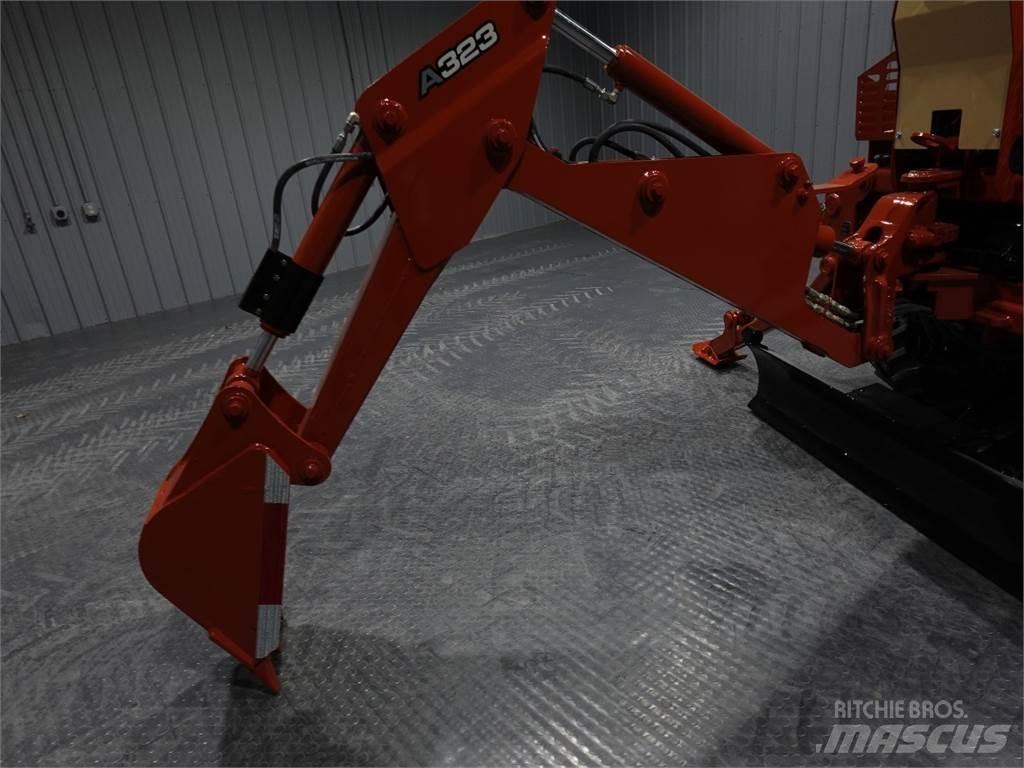 Ditch Witch rt45 Kanal kazma makinasi