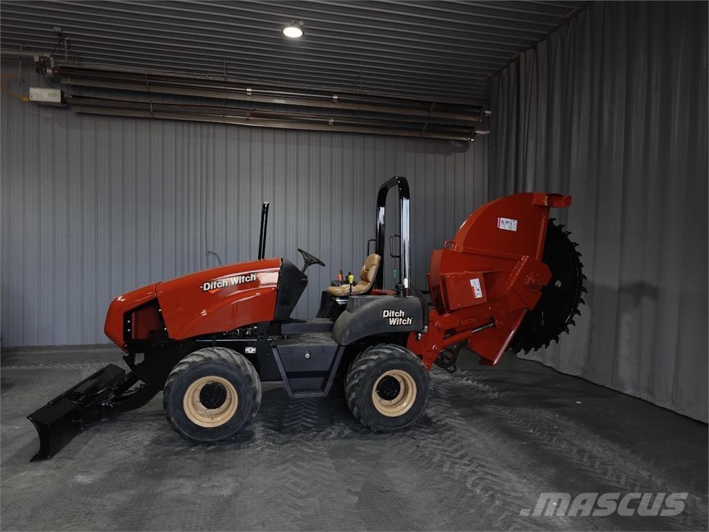 Ditch Witch RT55 Kaya ve Beton Testereleri