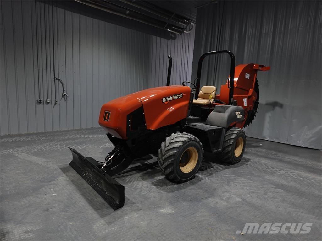 Ditch Witch RT55 Kaya ve Beton Testereleri
