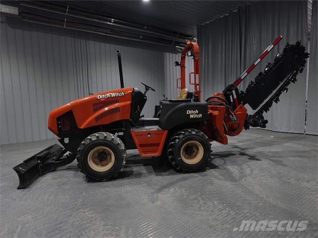 Ditch Witch RT80 Kanal kazma makinasi