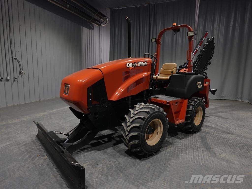 Ditch Witch RT80 Kanal kazma makinasi