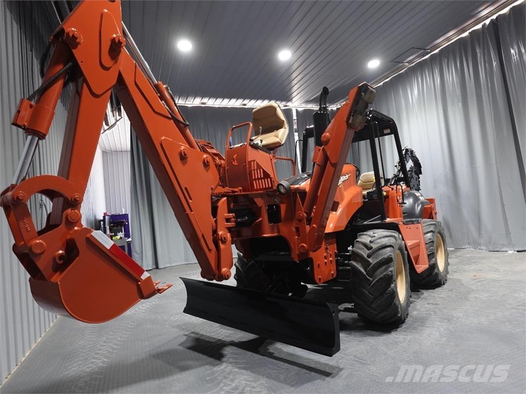 Ditch Witch RT95 Kanal kazma makinasi