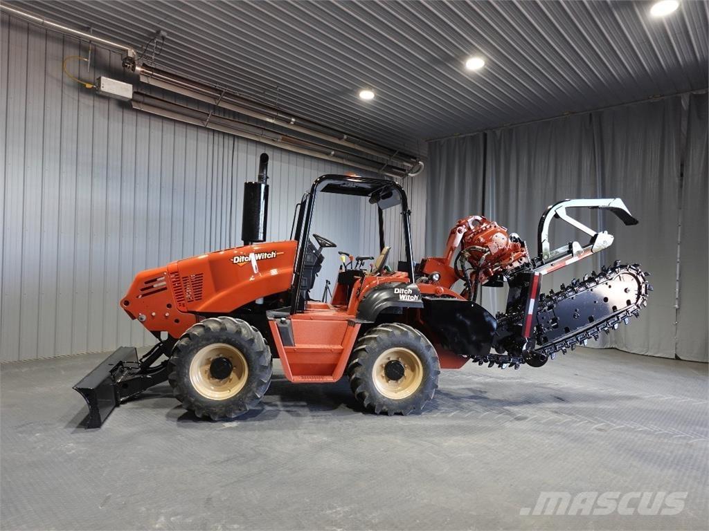 Ditch Witch RT95 Kanal kazma makinasi
