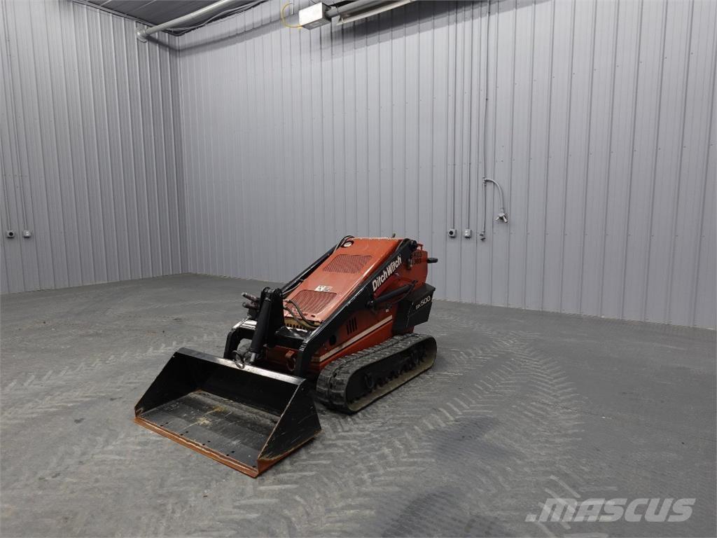 Ditch Witch SK500 Skid steer loderler