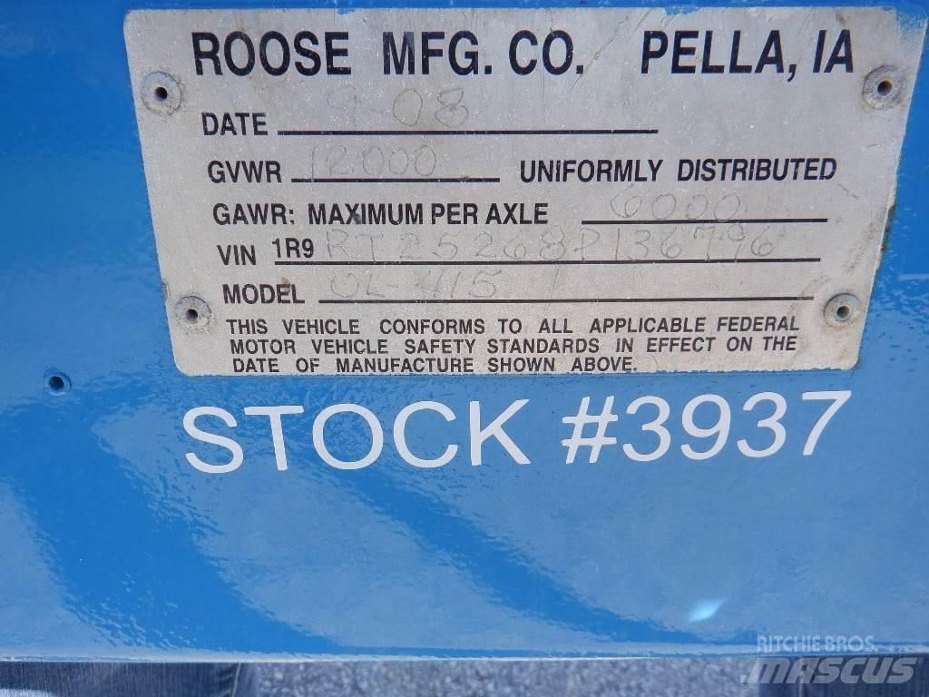 ROOSE UL-415 Diger çekiciler