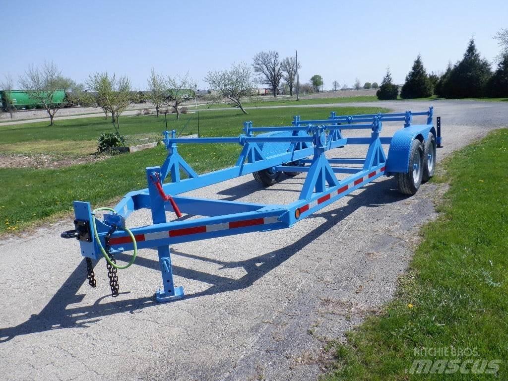  ROOSE UL-415 Diger çekiciler