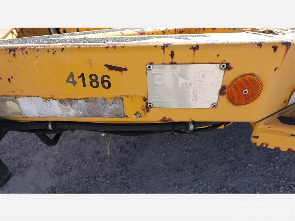  SAUBER MFG 1539 Diger çekiciler