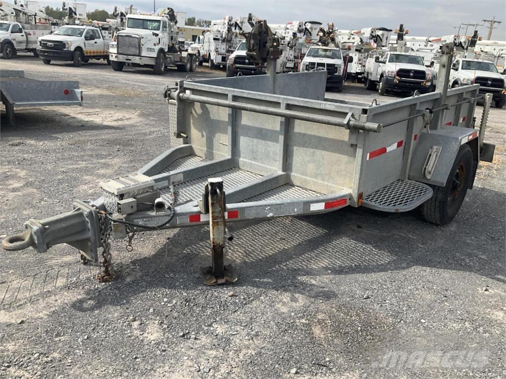  SAUBER MFG 1555 Diger